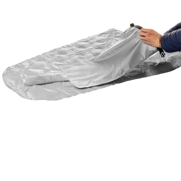 FERRINO AIR WARM MATERASSINO GONFIABILE 195x58x5 cm