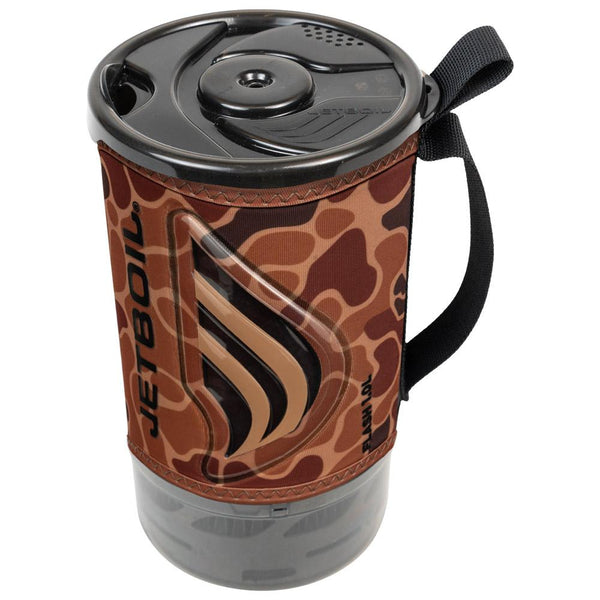 JETBOIL FLASH FORNELLO A GAS PORTATILE - TEMPO DI EBOLIZIONE 100s per 0.5Lt - DISPONIBILE IN VARI COLORI