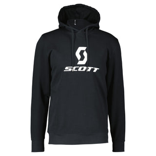 SCOTT ICON UOMO FELPA IN COTONE BIOLOGICO CON CAPPUCCIO - DISPONIBILE IN 2 COLORI