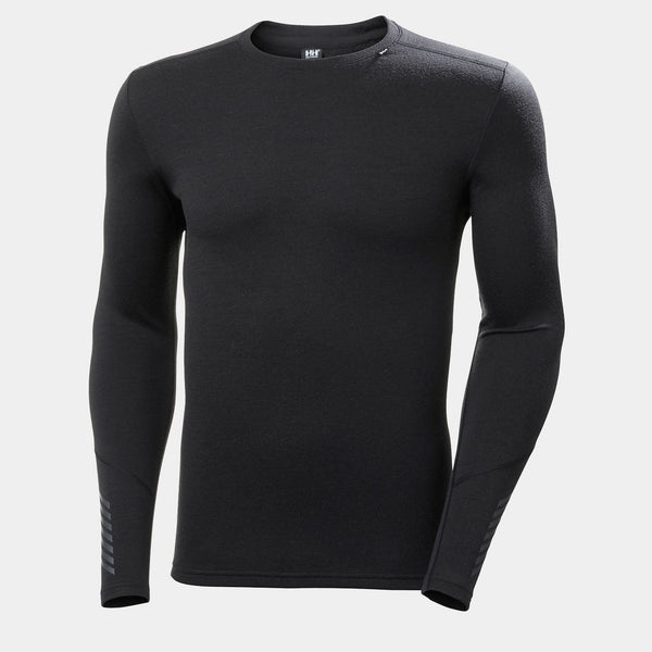 HELLY HANSEN LIFA MERINO MAGLIA INTIMA UOMO - DISPONIBILE IN 3 COLORI