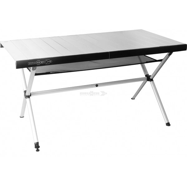 BRUNNER ACCELERATE COMPACK TAVOLO LEGGERO E ULTRACOMPATTO PER MINIVAN