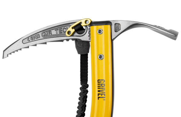 GRIVEL SINGLE SPRING EVO LEASH ELASTICA PER PICCOZZA