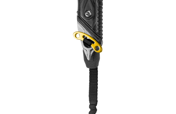 GRIVEL SINGLE SPRING EVO LEASH ELASTICA PER PICCOZZA