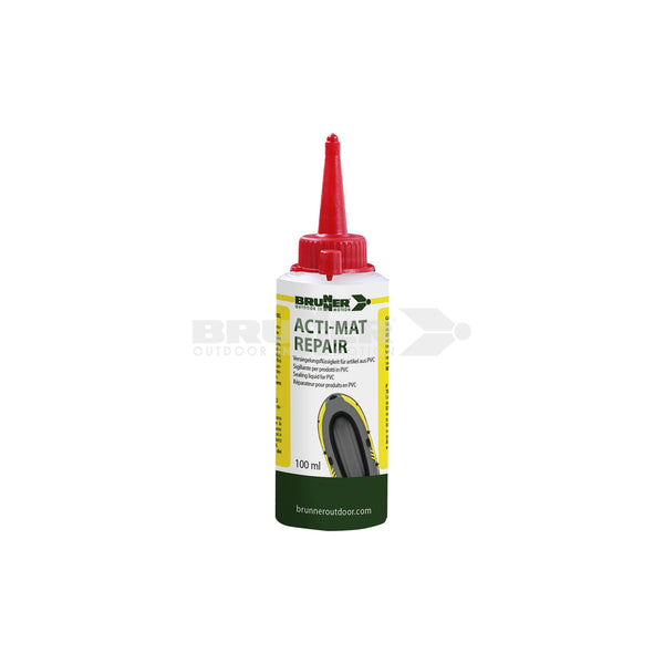 BRUNNER ACTI-MAT REPAIR 100ml Liquido riparatore sigillante per prodotti in PVC e neoprene