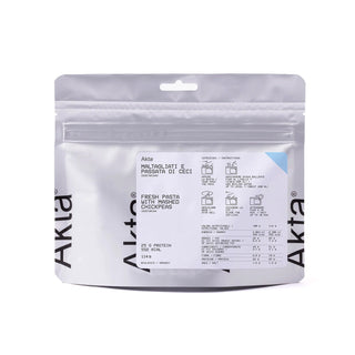 AKTA MALTAGLIATI E PASSATA DI CECI - PASTO LIOFILIZZATO BIOLOGICO 552 kcal
