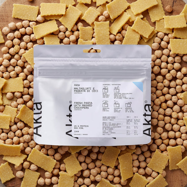 AKTA KIT DEGUSTAZIONE 5 PASTI LIOFILIZZATI BIOLOGICI