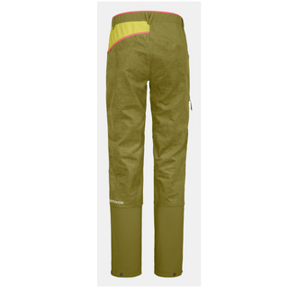 PROMO -40% ORTOVOX CASALE PANTS PANTALONI DONNA DA ARRAMPICATA COMODI E DUREVOLI IN CANAPA TESSILE E COTONE BIOLOGICO - DISPONIBILI IN 3 COLORI!