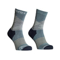 ORTOVOX ALL MOUNTAIN MID SOCKS UOMO CALZE TECNICHE IN LANA MERINO - DISPONIBILE IN 3 COLORI