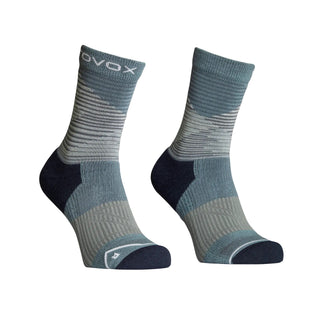 ORTOVOX ALL MOUNTAIN MID SOCKS UOMO CALZE TECNICHE IN LANA MERINO - DISPONIBILE IN 3 COLORI