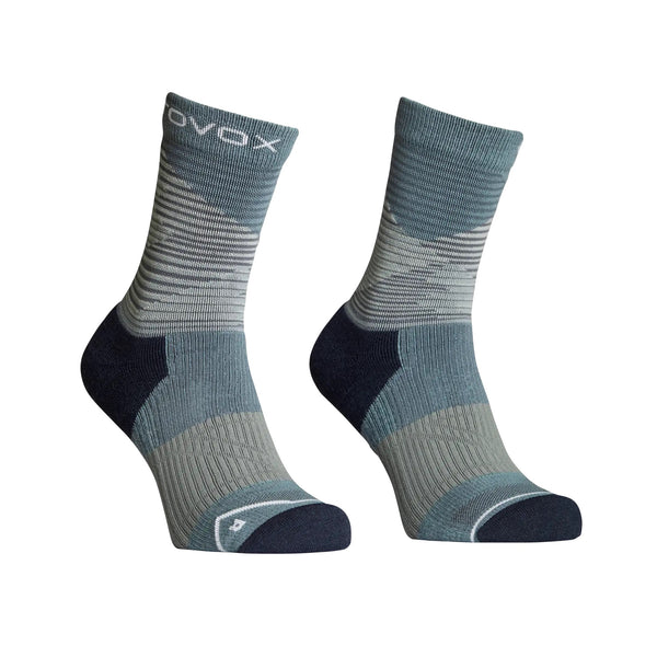 ORTOVOX ALL MOUNTAIN MID SOCKS UOMO CALZE TECNICHE IN LANA MERINO - DISPONIBILE IN 3 COLORI
