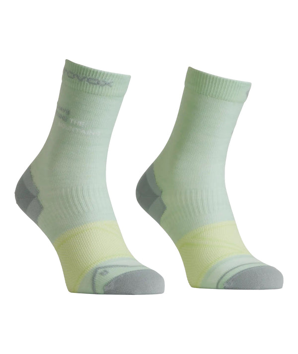 ORTOVOX ALPINE LIGHT COMP MID SOCKS DONNA CALZE TECNICHE IN LANA MERINO - DISPONIBILE IN 3 COLORI