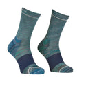 ORTOVOX ALPINE MID SOCKS UOMO CALZE TECNICHE IN LANA MERINO- DISPONIBILI IN 3 COLORI