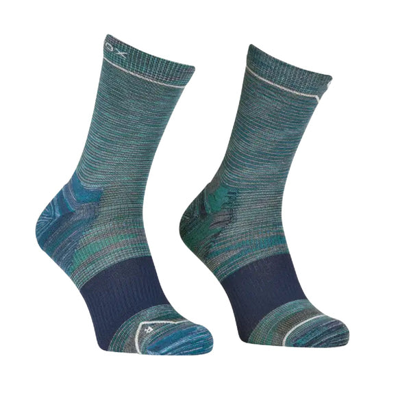 ORTOVOX ALPINE MID SOCKS UOMO CALZE TECNICHE IN LANA MERINO- DISPONIBILI IN 3 COLORI