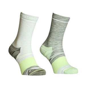 ORTOVOX ALPINE MID SOCKS DONNA CALZE TECNICHE IN LANA MERINO - DISPONIBILE IN VARI COLORI