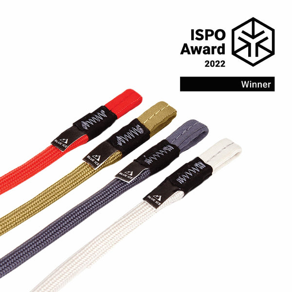 BLUE ICE ALPINE RUNNER FETTUCCE PER ALPINISMO E ARRAMPICATA - DISPONIBILE IN 4 MISURE