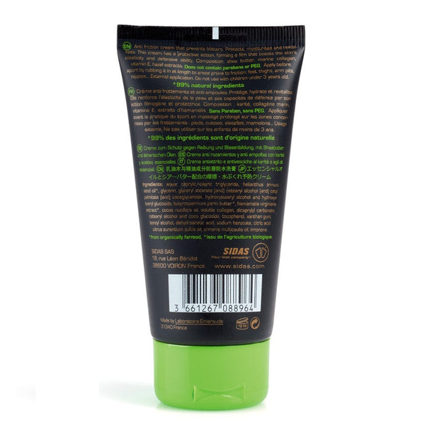 SIDAS ANTI FRICTION CREAM - CREMA ANTI ATTRITO