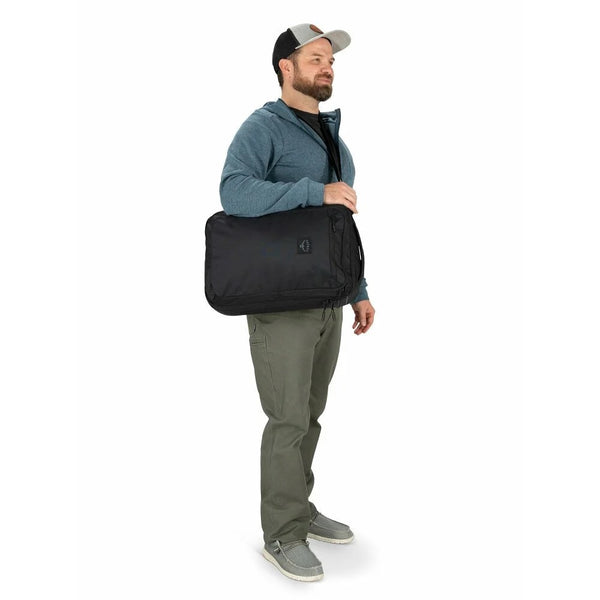 OSPREY AOEDE BRIEFPACK 22 BORSA/ZAINO DA VIAGGIO - DISPONIBILE IN 2 COLORI