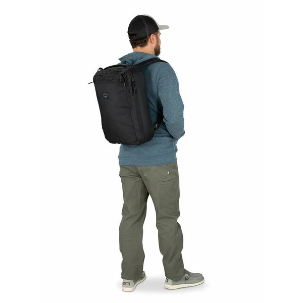 OSPREY AOEDE BRIEFPACK 22 BORSA/ZAINO DA VIAGGIO - DISPONIBILE IN 2 COLORI