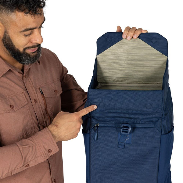 OSPREY AOEDE SYNCPACK ZAINO 20 LITRI DA URBAN E LIFESTYLE - DISPONIBILE IN 2 COLORI