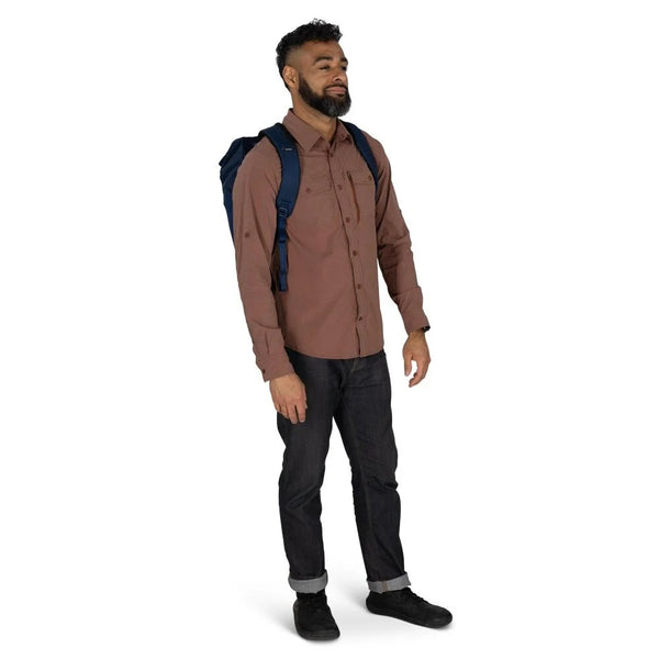 OSPREY AOEDE SYNCPACK ZAINO 20 LITRI DA URBAN E LIFESTYLE - DISPONIBILE IN 2 COLORI