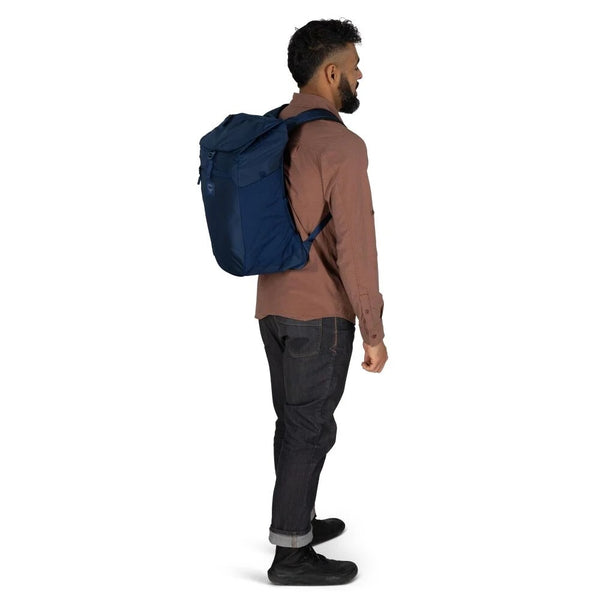 OSPREY AOEDE SYNCPACK ZAINO 20 LITRI DA URBAN E LIFESTYLE - DISPONIBILE IN 2 COLORI