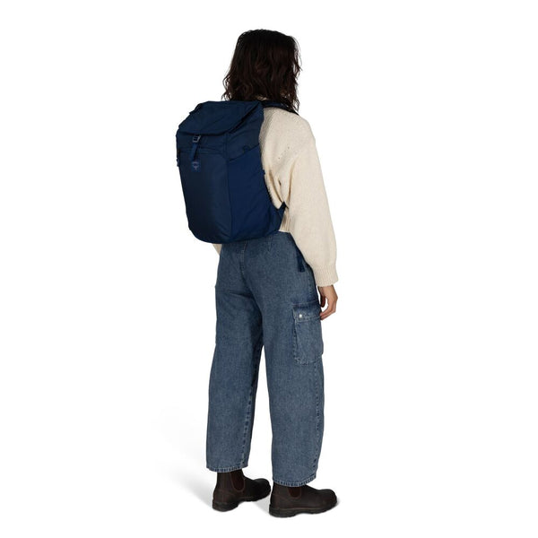 OSPREY AOEDE SYNCPACK ZAINO 20 LITRI DA URBAN E LIFESTYLE - DISPONIBILE IN 2 COLORI