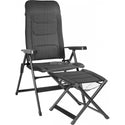 BRUNNER ARAVEL VITACHIC STANDALONE FOOTREST POGGIAPIEDI AUTOPORTANTE A 4 GAMBE - DISPONIBILE IN 2 COLORI