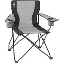 BRUNNER ARMCHAIR EQUIFRAME SEDIA PIEGHEVOLE COMPATTA CON SACCA PER IL TRASPORTO INCLUSA - DISPONIBILE IN 3 COLORI