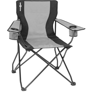 BRUNNER ARMCHAIR EQUIFRAME SEDIA PIEGHEVOLE COMPATTA CON SACCA PER IL TRASPORTO INCLUSA - DISPONIBILE IN 3 COLORI