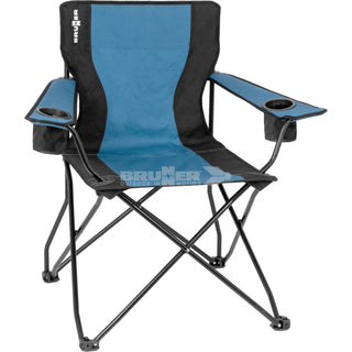 BRUNNER ARMCHAIR EQUIFRAME SEDIA PIEGHEVOLE COMPATTA CON SACCA PER IL TRASPORTO INCLUSA - DISPONIBILE IN 3 COLORI
