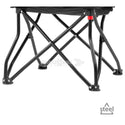 BRUNNER ARMCHAIR EQUIFRAME SEDIA PIEGHEVOLE COMPATTA CON SACCA PER IL TRASPORTO INCLUSA - DISPONIBILE IN 3 COLORI