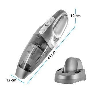 BRUNNER ASPAIR DUAL NG ASPIRAPOLVERE PORTATILE RICARICABILE