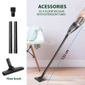 BRUNNER ASPAIR DUAL NG ASPIRAPOLVERE PORTATILE RICARICABILE