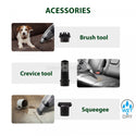 BRUNNER ASPAIR DUAL NG ASPIRAPOLVERE PORTATILE RICARICABILE