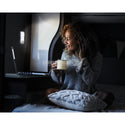 BRUNNER ATHOME LAMPADA LED RICARICABILE DA INTERNO PER CAMPER, VAN E ROULOTTE