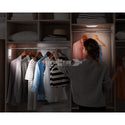 BRUNNER ATHOME LAMPADA LED RICARICABILE DA INTERNO PER CAMPER, VAN E ROULOTTE