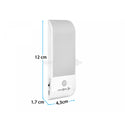BRUNNER ATHOME LAMPADA LED RICARICABILE DA INTERNO PER CAMPER, VAN E ROULOTTE