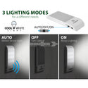 BRUNNER ATHOME LAMPADA LED RICARICABILE DA INTERNO PER CAMPER, VAN E ROULOTTE