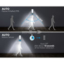 BRUNNER ATHOME LAMPADA LED RICARICABILE DA INTERNO PER CAMPER, VAN E ROULOTTE