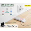 BRUNNER ATHOME LAMPADA LED RICARICABILE DA INTERNO PER CAMPER, VAN E ROULOTTE