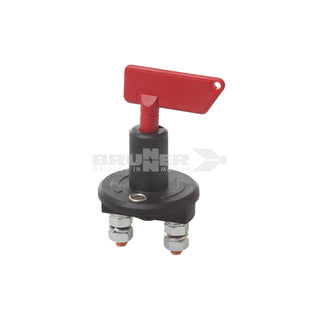 BRUNNER B-SWITCH 12V 24V STACCABATTERIA PER VEICOLI RICREAZIONALI E AUTO - 7203307N