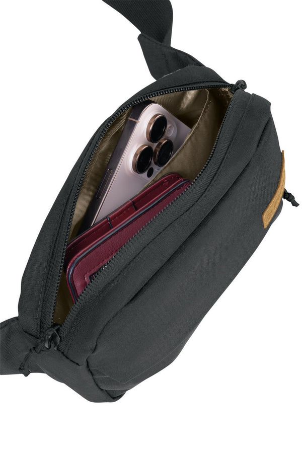 FERRINO SNAP MARSUPIO MULTITASCHE COMPATTO IN CORDURA - DISPONIBILE IN 2 COLORI