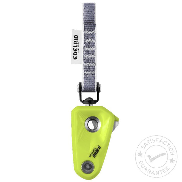 EDELRID OHM ASSICURATORE PER ARRAMPICATA