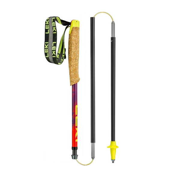 LEKI Neotrail Pro FX.One SL BASTONCINI PIEGHEVOLI DA TRAIL RUNNING ULTRALEGGERI - DISPONIBILE IN 3 MISURE