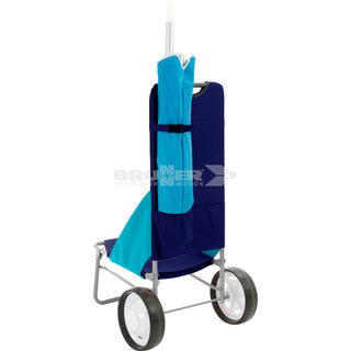 BRUNNER BEACH CART NG CARRELLO MULTI-FUNZIONE PIEGHEVOLE