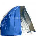 BRUNNER BEACH PARSOL XL OMBRELLONE CON PARETI LATERALI UPF 50+ - DISPONIBILE IN 2 COLORI