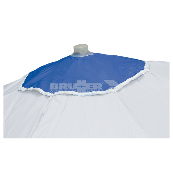 BRUNNER BEACH PARSOL XL OMBRELLONE CON PARETI LATERALI UPF 50+ - DISPONIBILE IN 2 COLORI