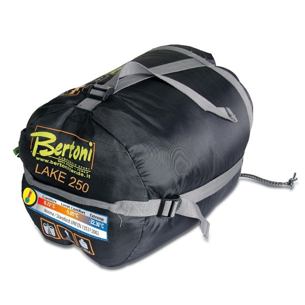 BERTONI LAKE 250 SACCO A PELO T. COMFORT +4° C