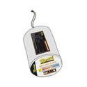 BERTONI MOUSE B 900 SACCO A PELO IN PIUMA T. COMFORT -8° C