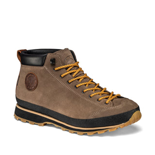 LOMER BIO NATURALE MID MTX UOMO SCARPONCINO UOMO IMPERMEABILE IN PELLE IN SUOLA VIBRAM PER USO QUOTIDIANO/HIKING LEGGERI - DISPONIBILE IN 3 COLORI